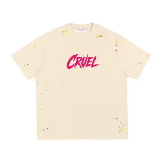 Paint Splatter T-Shirt