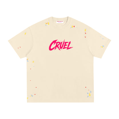 Paint Splatter T-Shirt