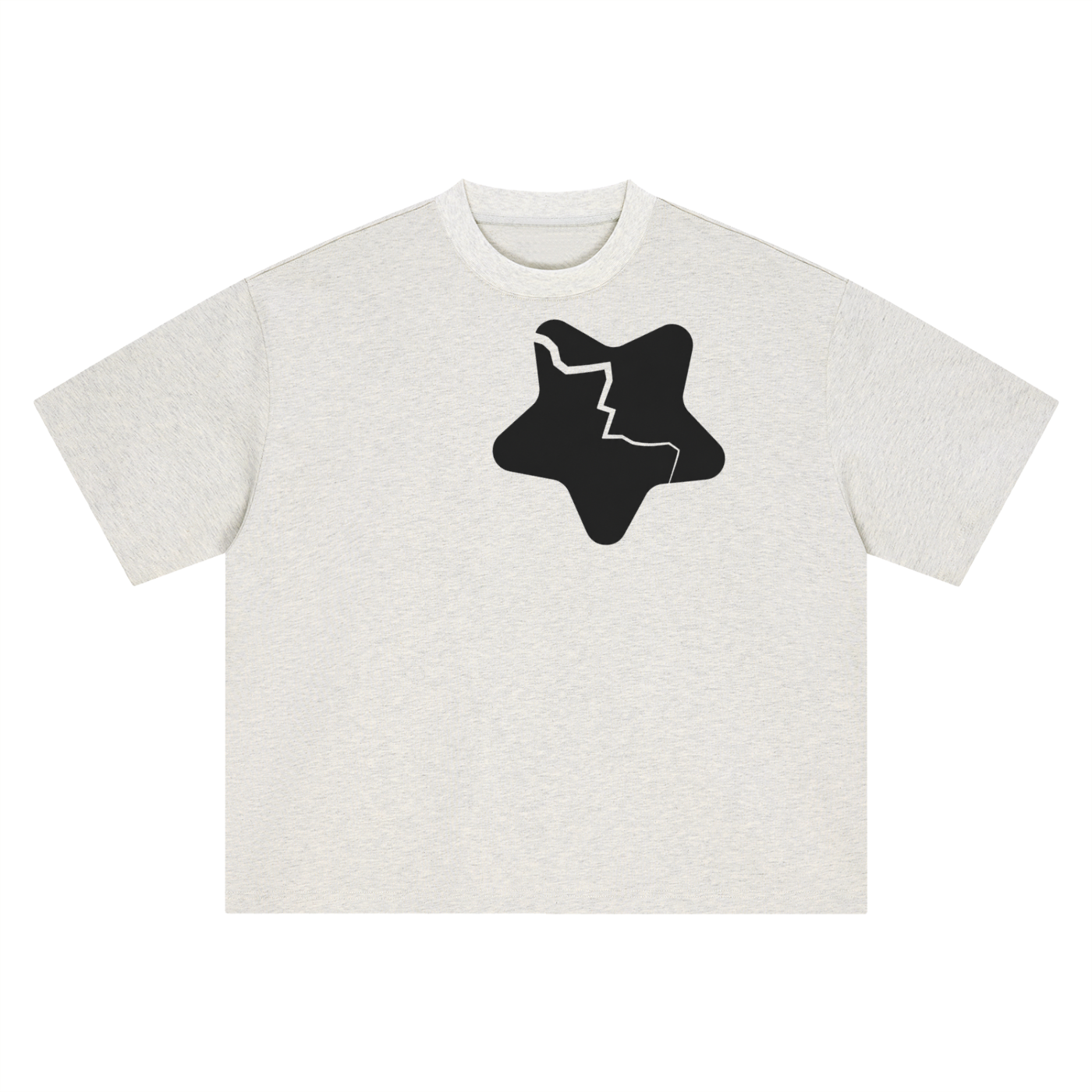 Welcome Home C2S Boxy Oversized T - Shirt