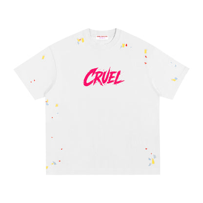 Paint Splatter T-Shirt