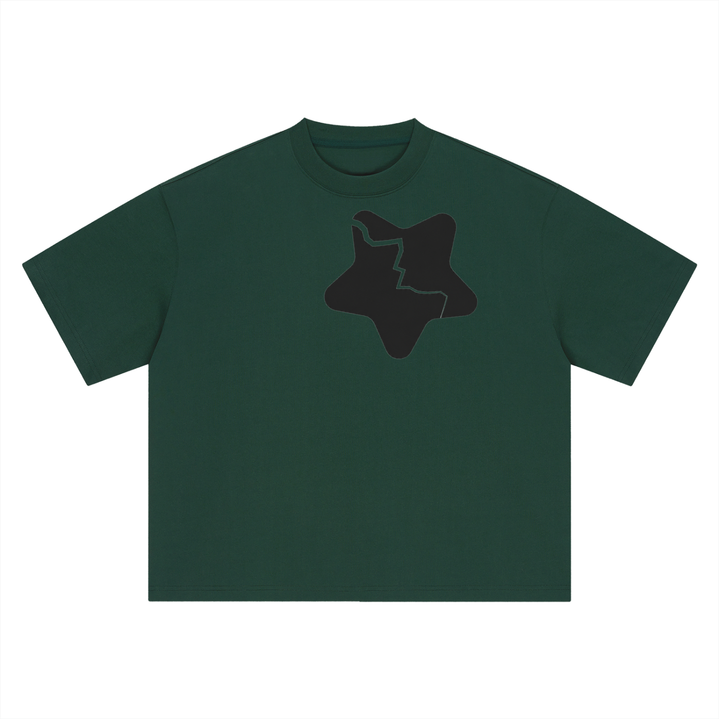 Welcome Home C2S Boxy Oversized T - Shirt