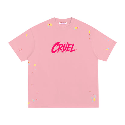 Paint Splatter T-Shirt