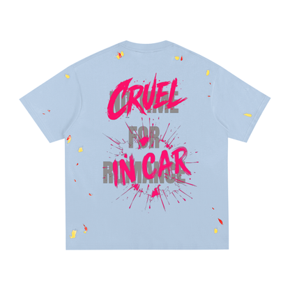 Paint Splatter T-Shirt