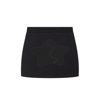 Essential Drawstring Skirt