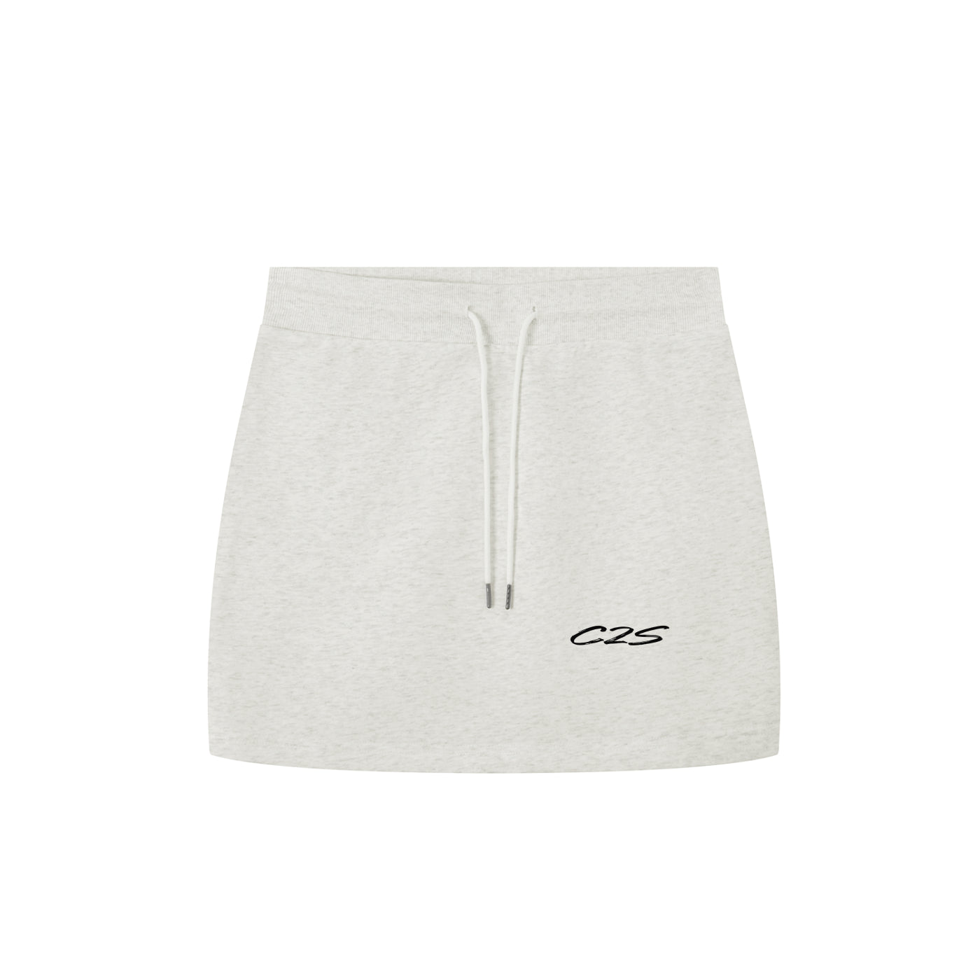 Essential Drawstring Skirt