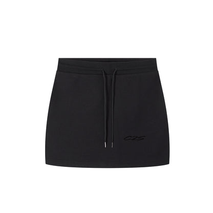 Essential Drawstring Skirt