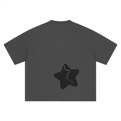 Welcome Home C2S Boxy Oversized T - Shirt
