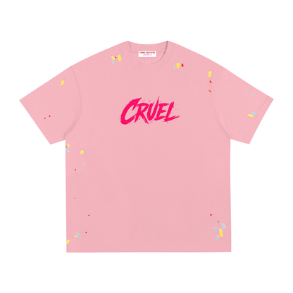 Paint Splatter T-Shirt