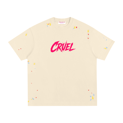 Paint Splatter T-Shirt