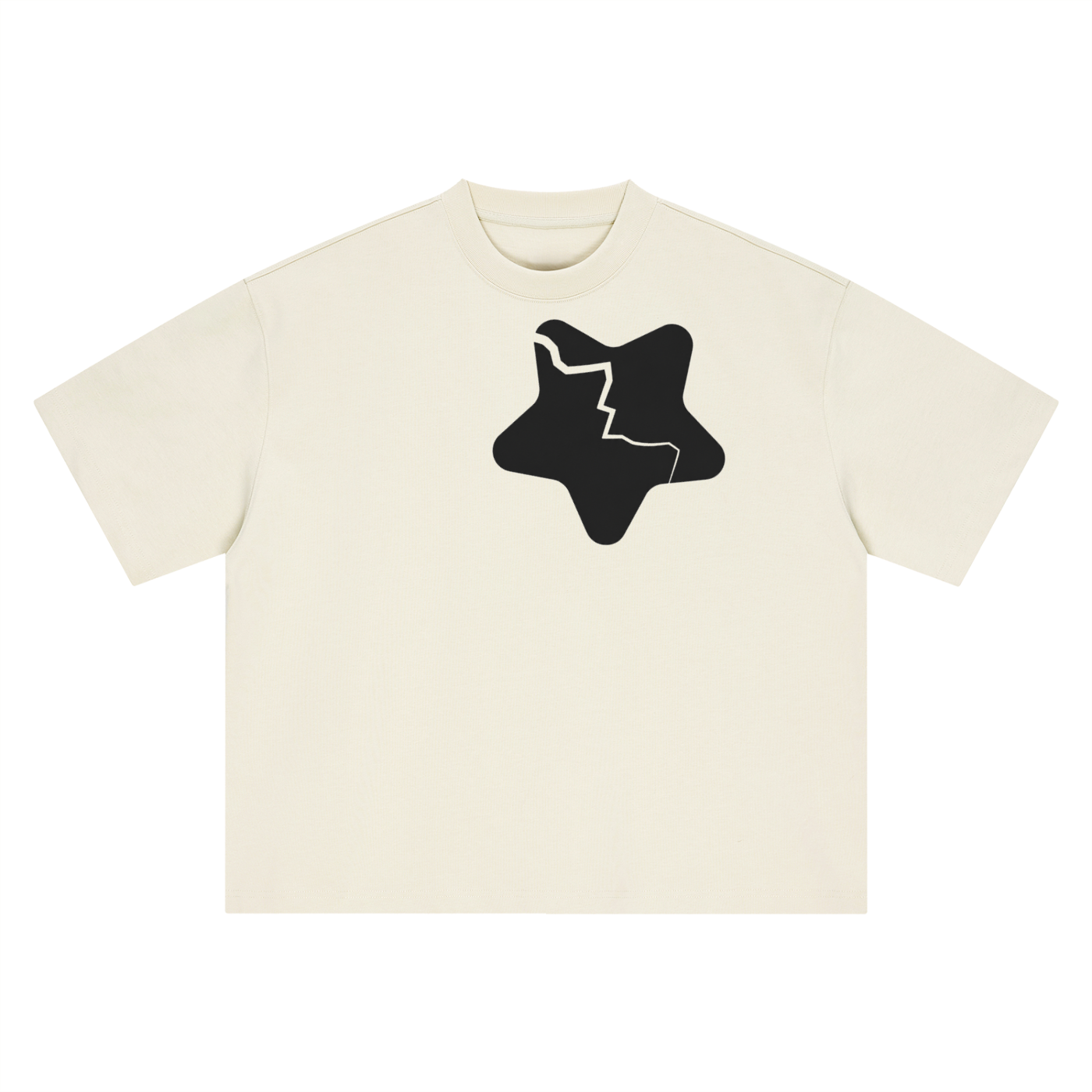 Welcome Home C2S Boxy Oversized T - Shirt