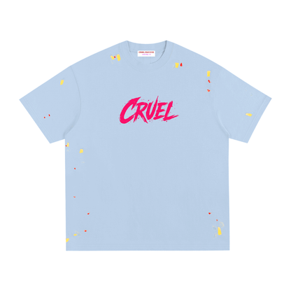 Paint Splatter T-Shirt
