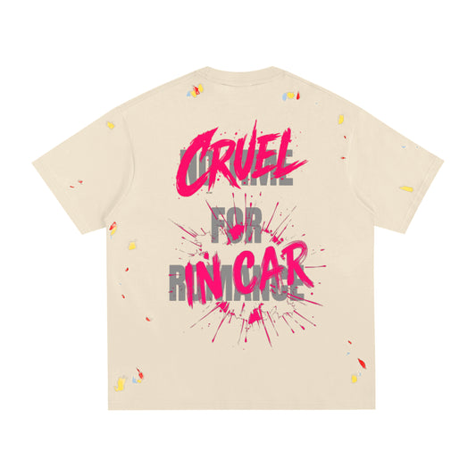 Paint Splatter T-Shirt