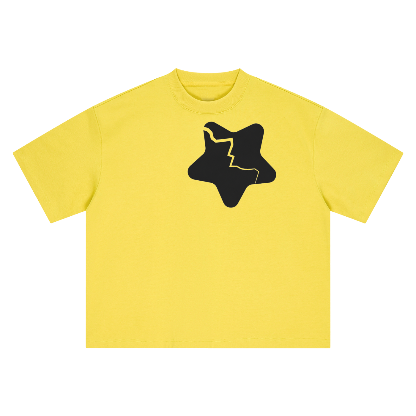 Welcome Home C2S Boxy Oversized T - Shirt