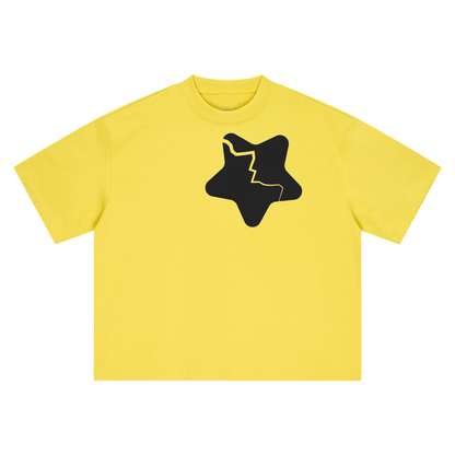 Welcome Home C2S Boxy Oversized T - Shirt