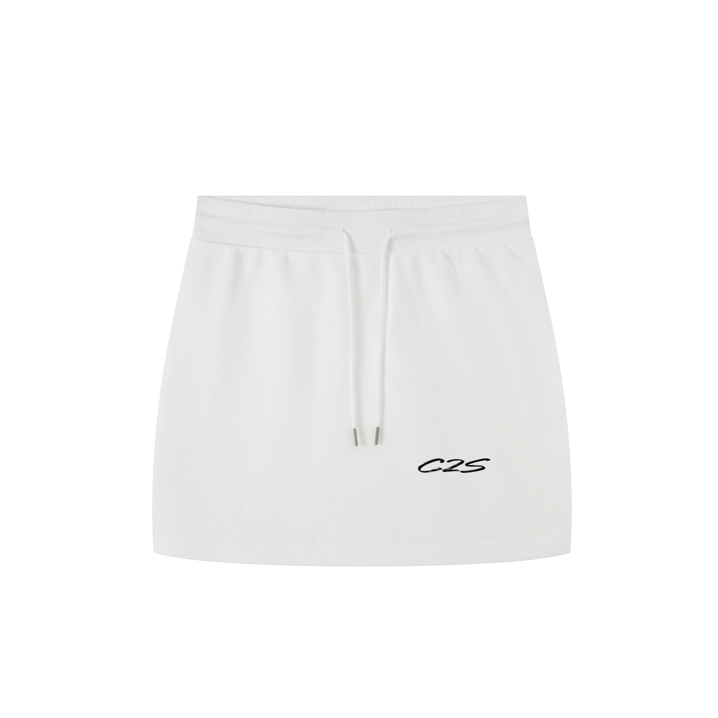 Essential Drawstring Skirt
