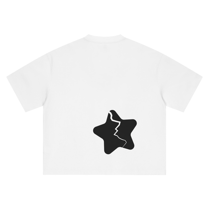 Welcome Home C2S Boxy Oversized T - Shirt
