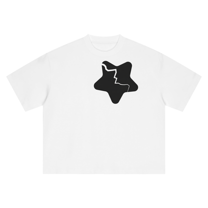 Welcome Home C2S Boxy Oversized T - Shirt