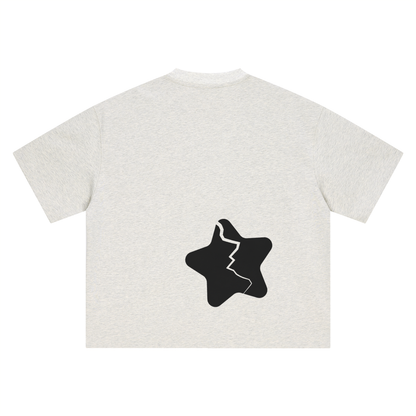 Welcome Home C2S Boxy Oversized T - Shirt