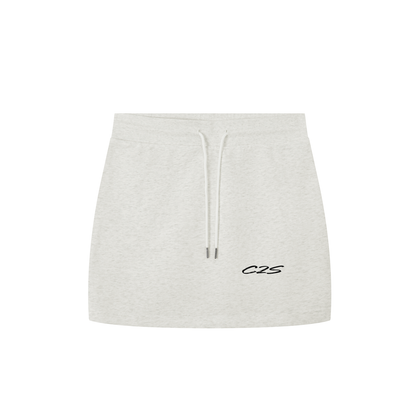 Essential Drawstring Skirt