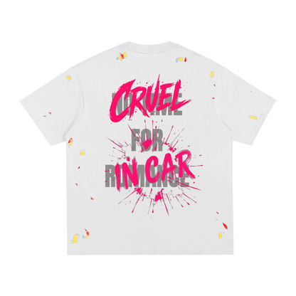 Paint Splatter T-Shirt
