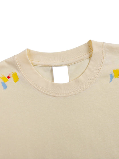Paint Splatter T-Shirt