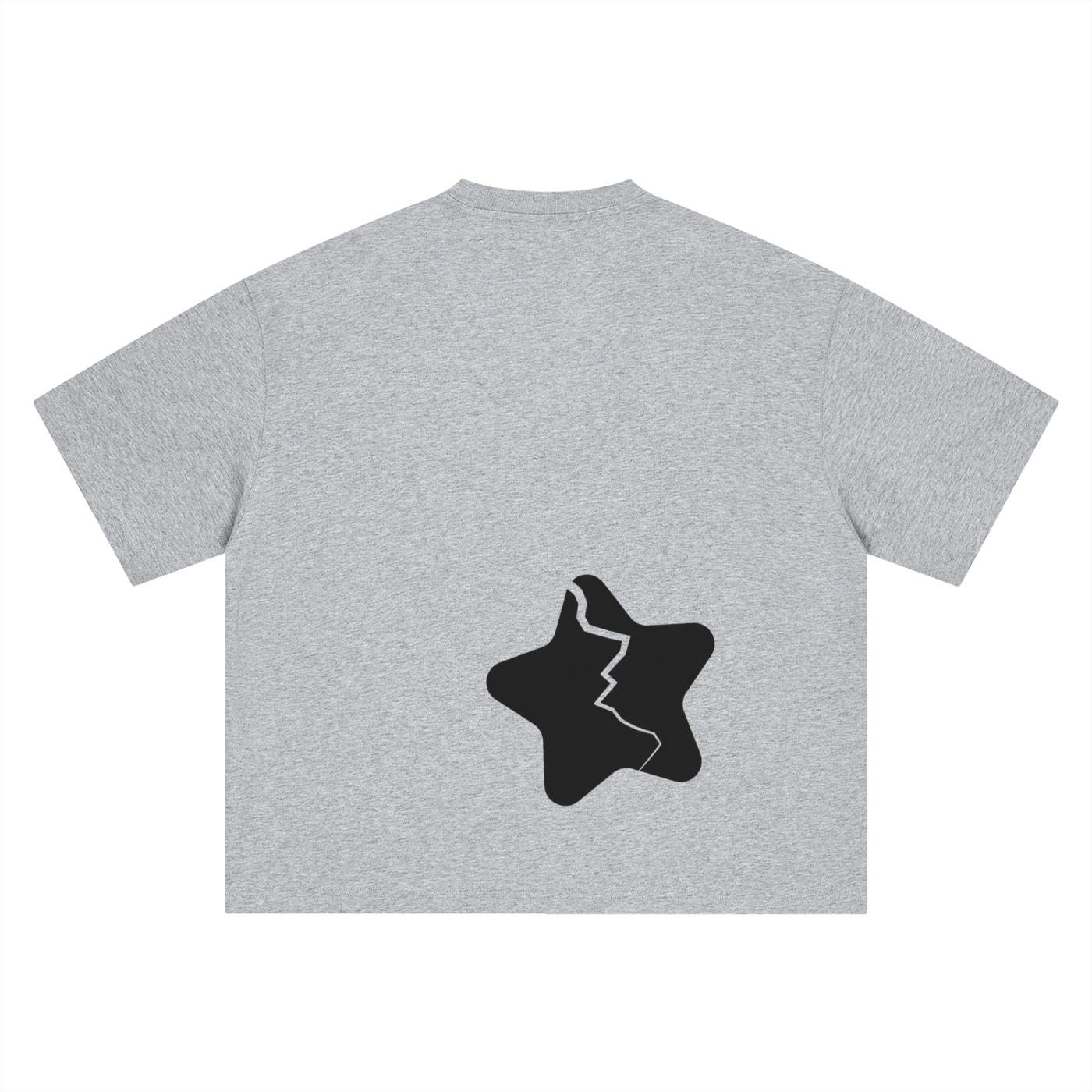 Welcome Home C2S Boxy Oversized T - Shirt