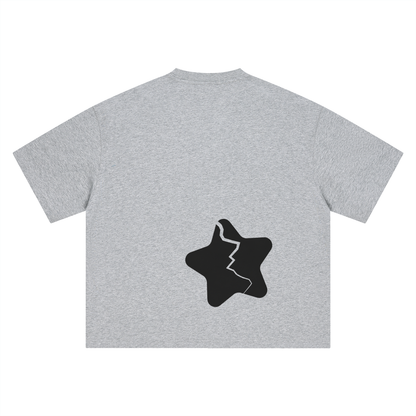 Welcome Home C2S Boxy Oversized T - Shirt