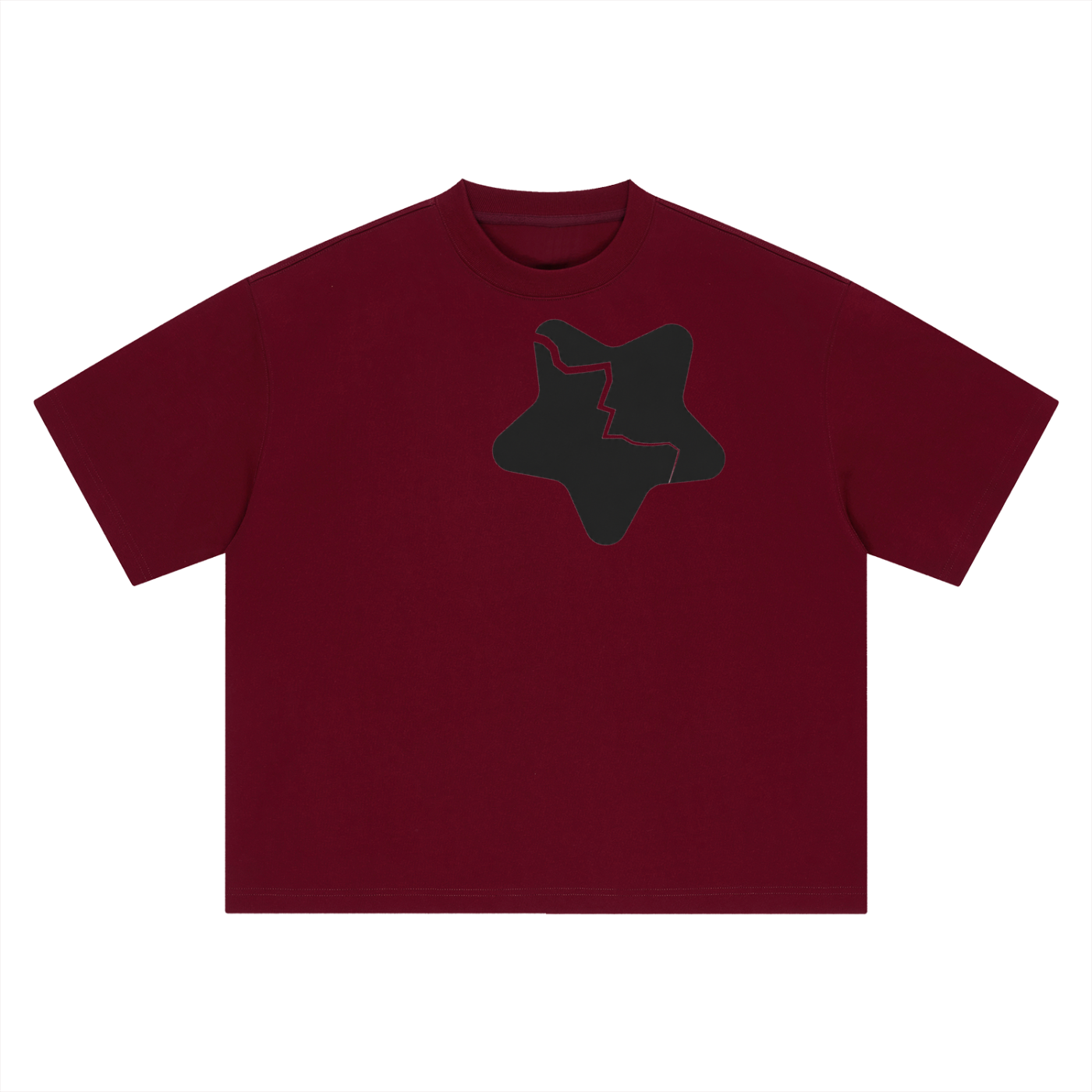 Welcome Home C2S Boxy Oversized T - Shirt