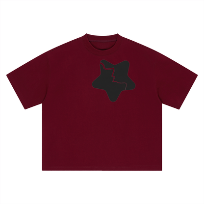 Welcome Home C2S Boxy Oversized T - Shirt