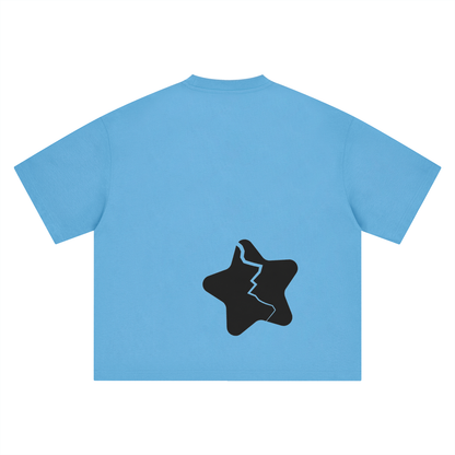 Welcome Home C2S Boxy Oversized T - Shirt