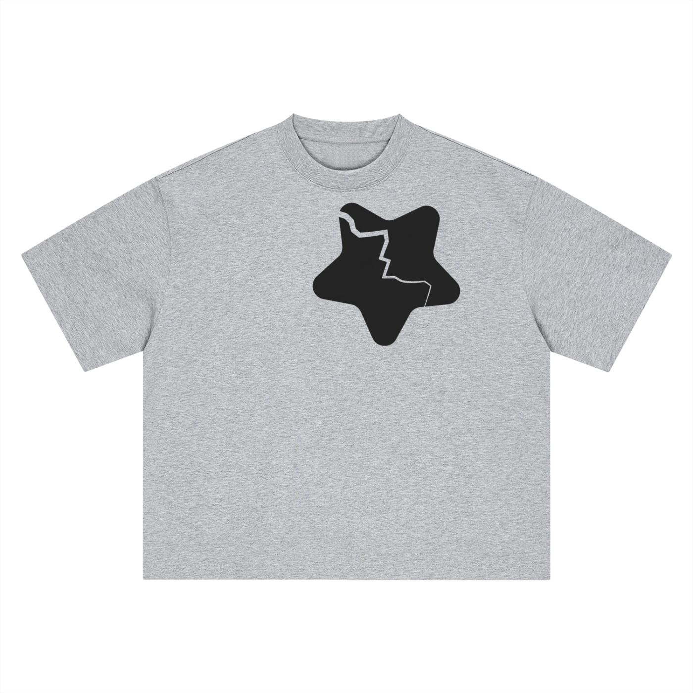 Welcome Home C2S Boxy Oversized T - Shirt