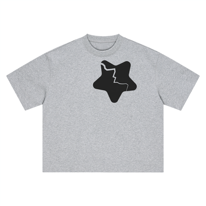 Welcome Home C2S Boxy Oversized T - Shirt