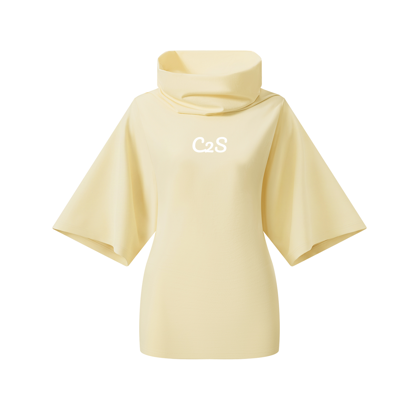 Women’s Cryo Turtleneck Batwing T-Shirt