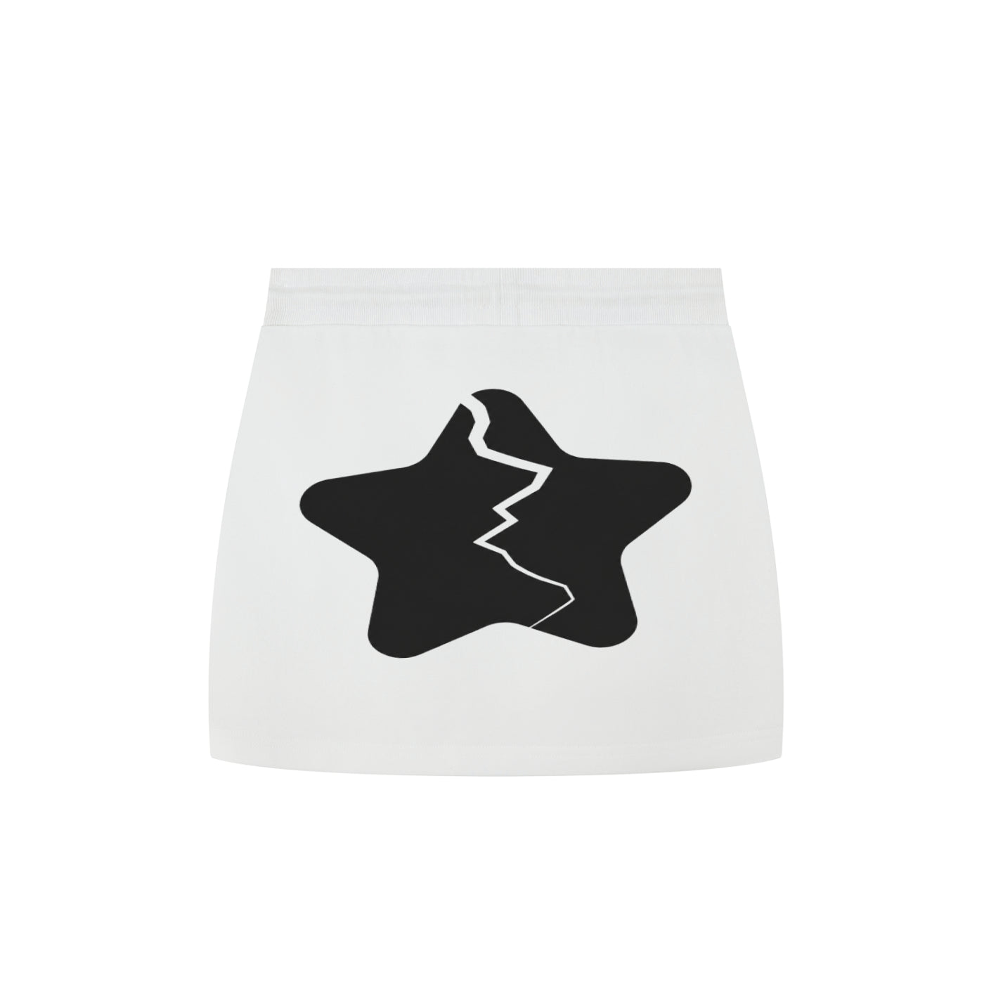 Essential Drawstring Skirt