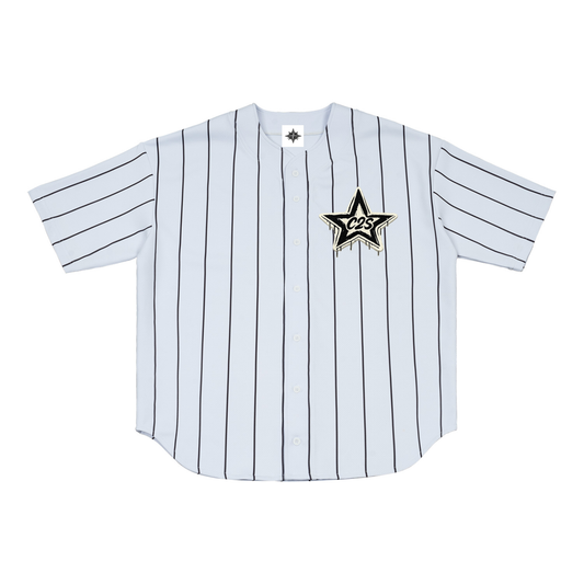 Pinstripe C2S Baseball Jersey