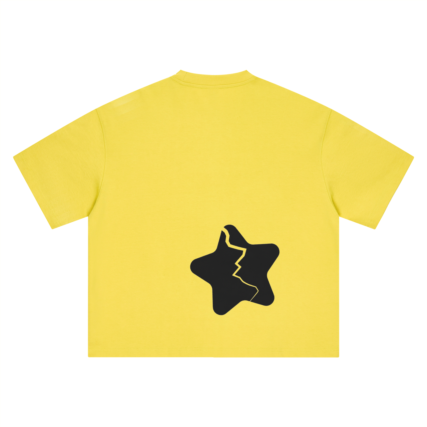 Welcome Home C2S Boxy Oversized T - Shirt