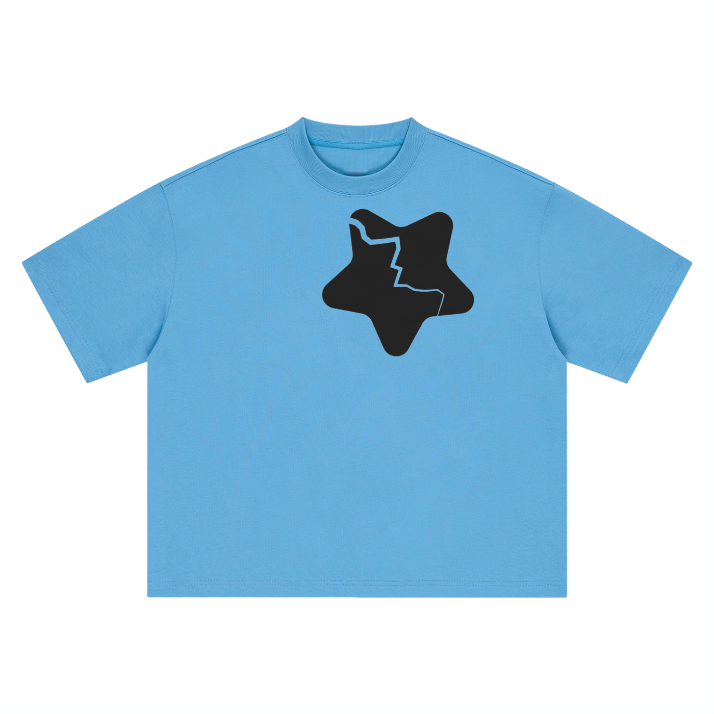 Welcome Home C2S Boxy Oversized T - Shirt