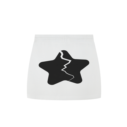 Essential Drawstring Skirt