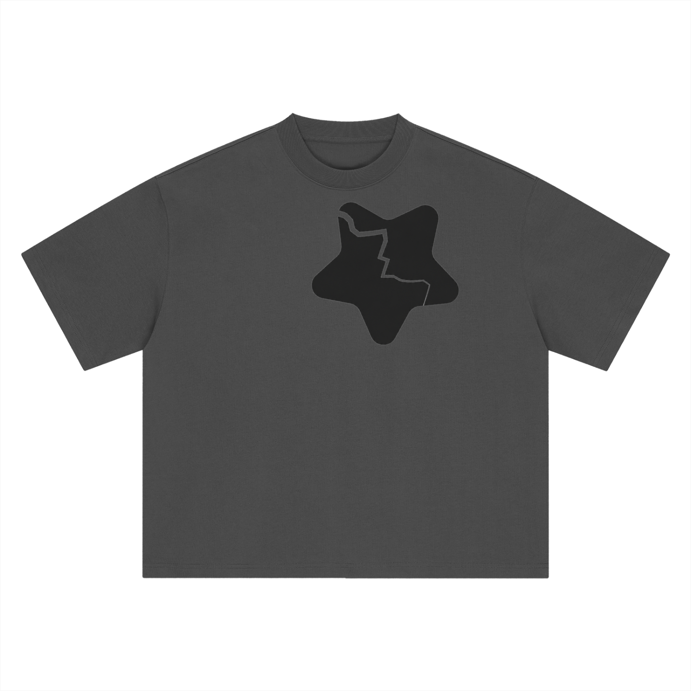 Welcome Home C2S Boxy Oversized T - Shirt