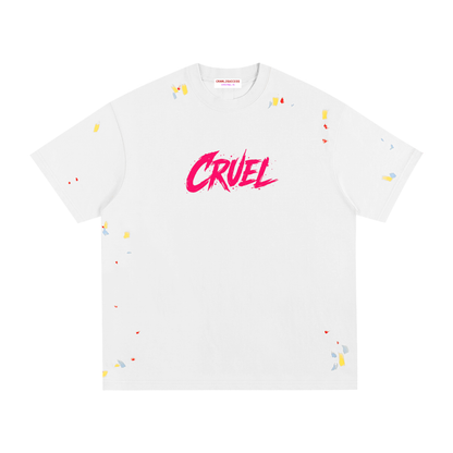 Paint Splatter T-Shirt