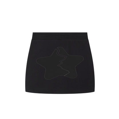 Essential Drawstring Skirt