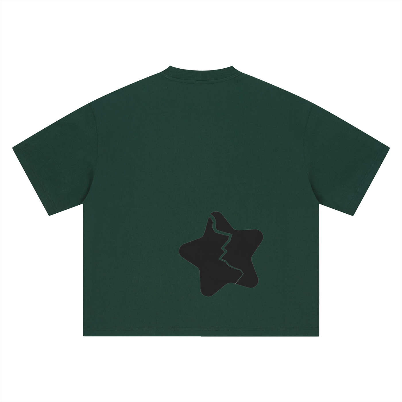 Welcome Home C2S Boxy Oversized T - Shirt