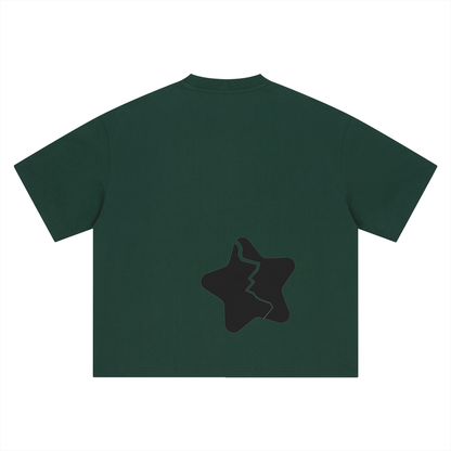 Welcome Home C2S Boxy Oversized T - Shirt