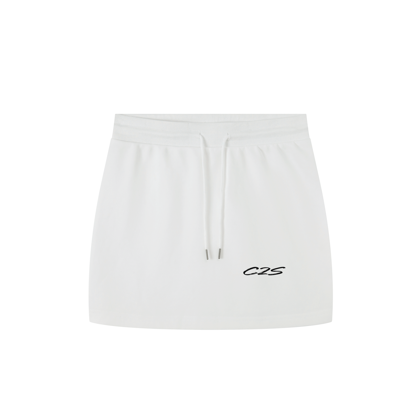 Essential Drawstring Skirt