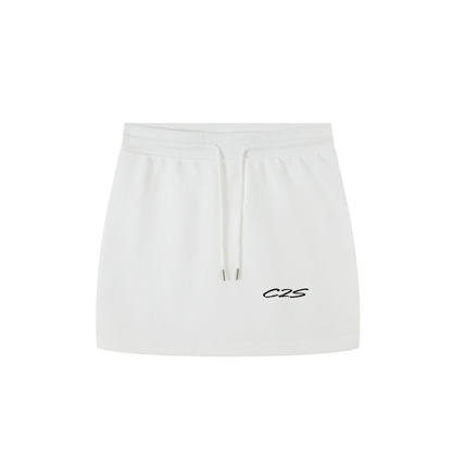 Essential Drawstring Skirt
