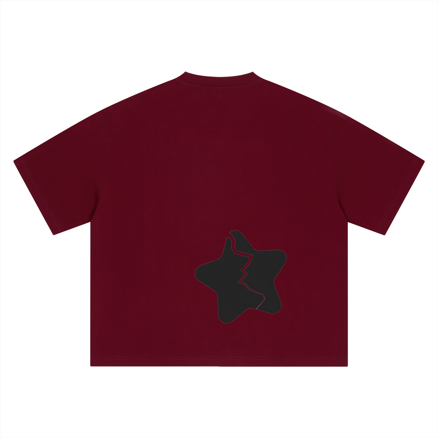 Welcome Home C2S Boxy Oversized T - Shirt