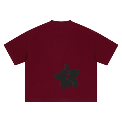 Welcome Home C2S Boxy Oversized T - Shirt