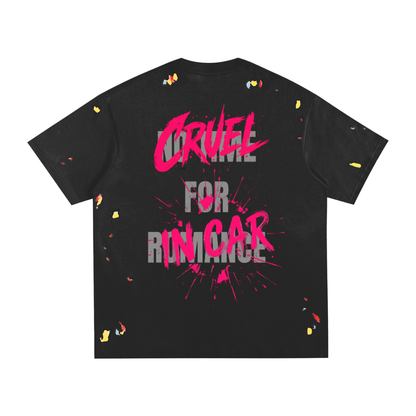 Paint Splatter T-Shirt