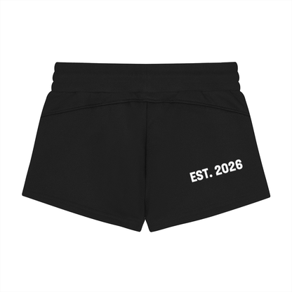 Women's Drawstring Shorts