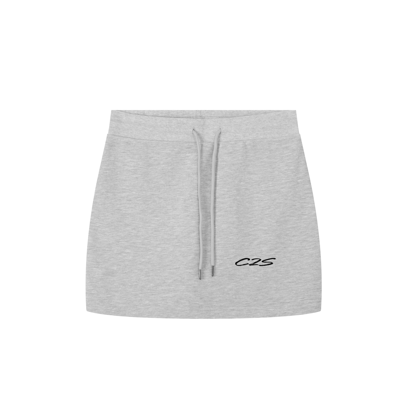 Essential Drawstring Skirt